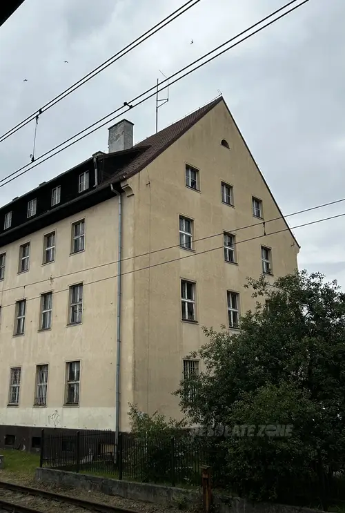 Opuszczony budynek