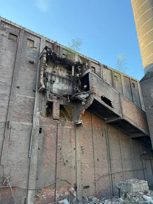 Elektrociepłownia Miechowice