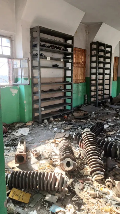 Trafok KWK Centrum - zdjęcie 4/19