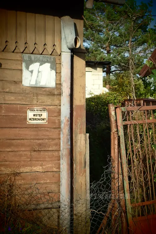 Opuszczony domek - photo 4/5