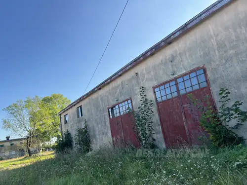 Opuszczony PGR, Nakielnica - zdjęcie 19/29