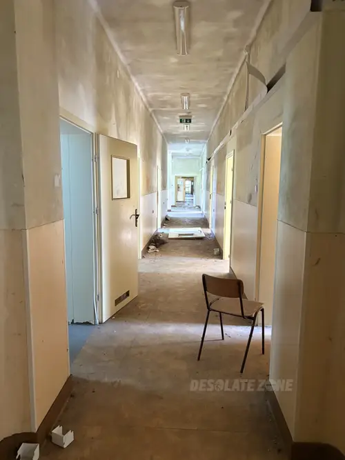 Szpital Psychiatryczny "DREWNICA" - photo 10/78