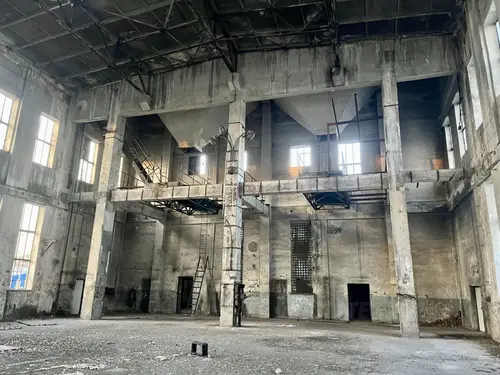 Kotłownia zakładów Chemitex - photo 11/45