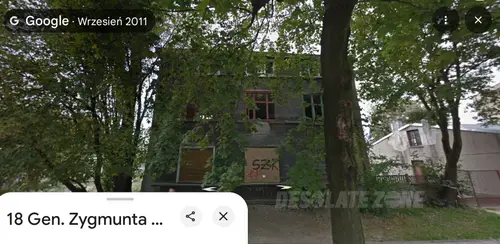 Bardzo stara kamienica - zdjęcie 4/5