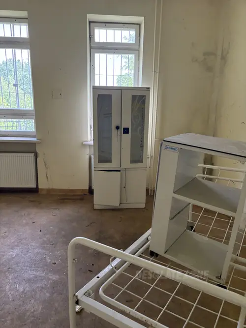 Szpital Psychiatryczny "DREWNICA" - photo 3/78