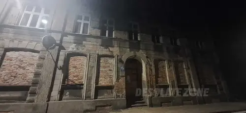 Dwie opuszczone kamienice - zdjęcie 2/3