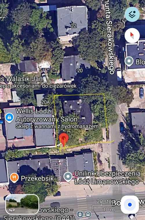 Bardzo stara kamienica - zdjęcie 5/5