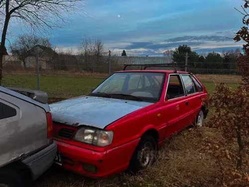 Cmentarzysko aut - zdjęcie 13/39