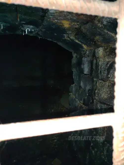 Tunel kolejowy pod Małym Wołowcem - zdjęcie 10/22