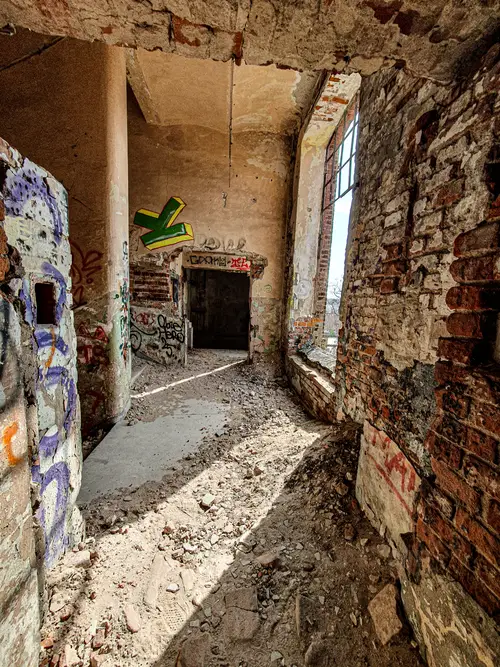 Przędzalnia Cienkoprzędna H.Grohmana, Łódź - zdjęcie 8/126