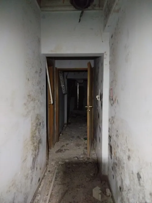 Opuszczony biurowiec - zdjęcie 5/10