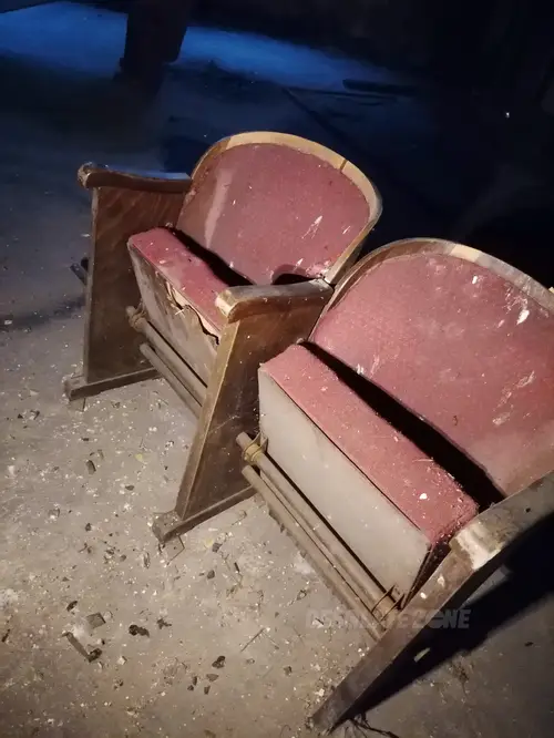 Kino Uciecha, Czeladź - zdjęcie 11/106