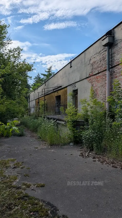 Szpitalna stołówka z kuchnią. - photo 17/17