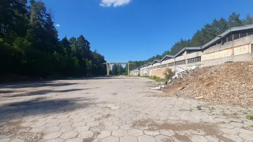 Schron atomowy Agroma - zdjęcie 4/11