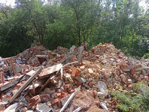Opuszczone Gospodarstwo - photo 2/11