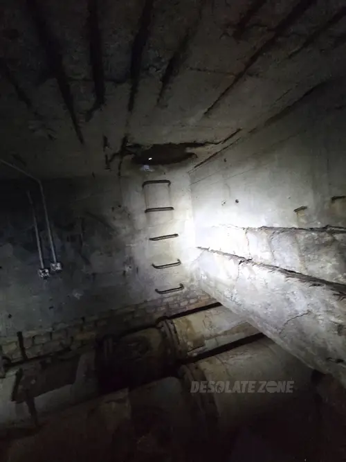 Opuszczone tunele i schron pod FSO - zdjęcie 3/32
