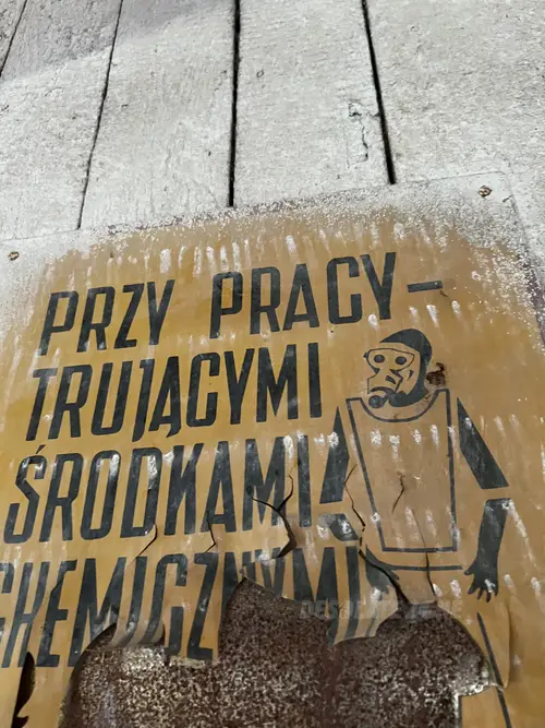 Opuszczony PGR, Nakielnica - zdjęcie 23/29