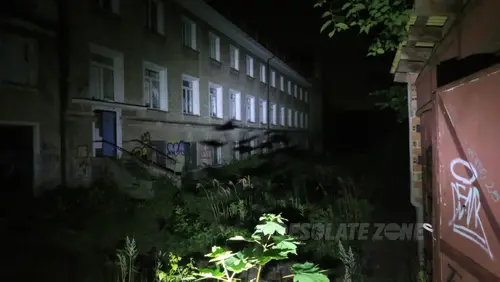 Opuszczony ośrodek rehabilitacyjny - photo 6/116