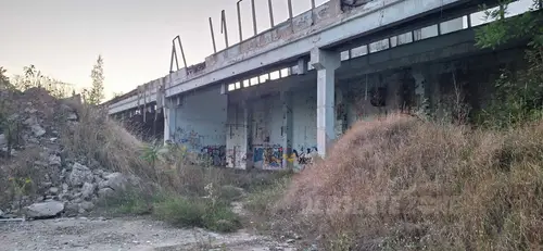 Opusczona fabryka tkanin Silwana, Gorzów wlkp. - zdjęcie 22/78
