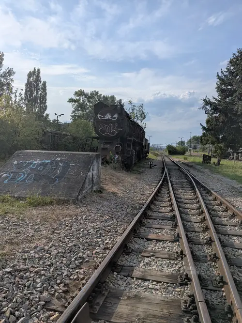 Lokomotywownia Płaszów, Kraków - zdjęcie 3/98