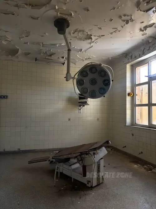 opuszczony szpital powiatowy - photo 20/138