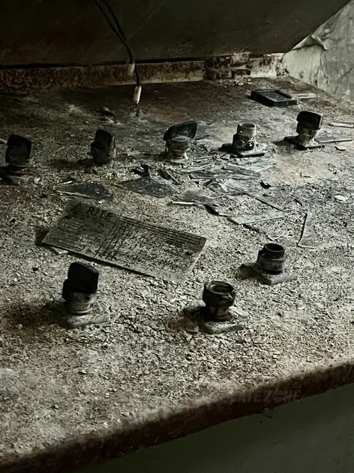 Kotłownia zakładów Chemitex - photo 15/45