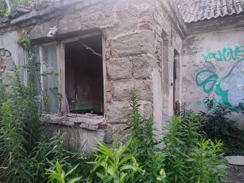 Opuszczony Domek