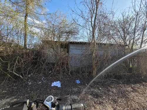 Opuszczony sklep - zdjęcie 1/2