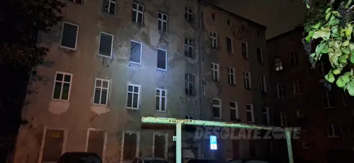 Opuszczona kamienica. - photo 1/6