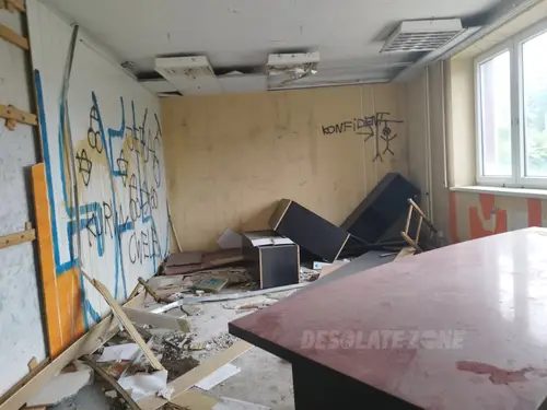 Pustostan po dawnej firmie budowlanej FachBud - zdjęcie 10/50