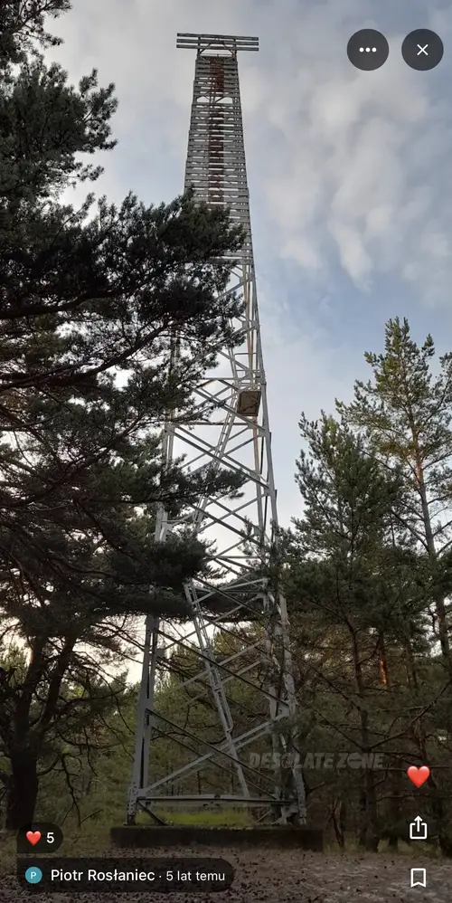 Wieżą widokowa, Hel - zdjęcie 2/3
