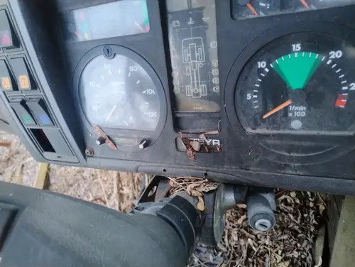 Opuszczony Pickup przy Anilanie, Łódź