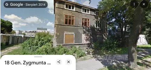 Bardzo stara kamienica - zdjęcie 3/5