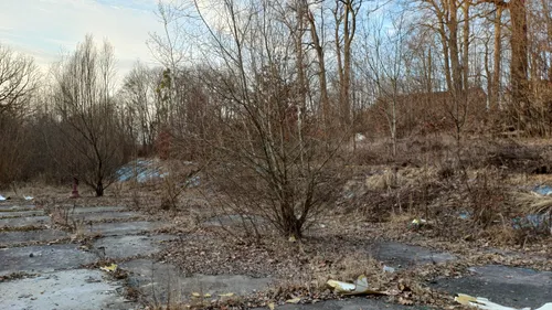 Opuszczone kąpielisko, Zabrze