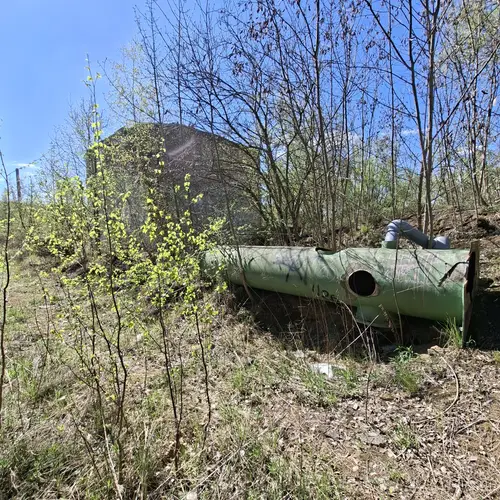 Opusczona fabryka tkanin Silwana, Gorzów wlkp. - photo 7/48