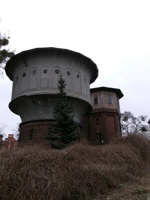 Dwie wieże (ciśnień) - photo 1/7