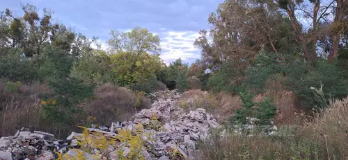 Opusczona fabryka tkanin Silwana, Gorzów wlkp. - zdjęcie 10/78