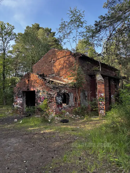 Kaplica przyszpitalna , Otwock - photo 12/51
