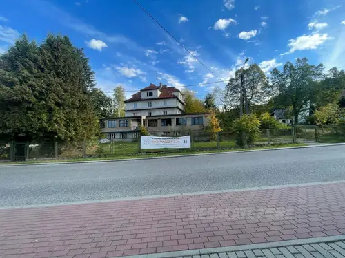 Opuszczony Hotel/Sanatorium - zdjęcie 30/41