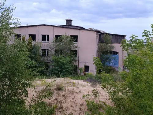 Pozostałości po Fabryce Mostostal - photo 2/2