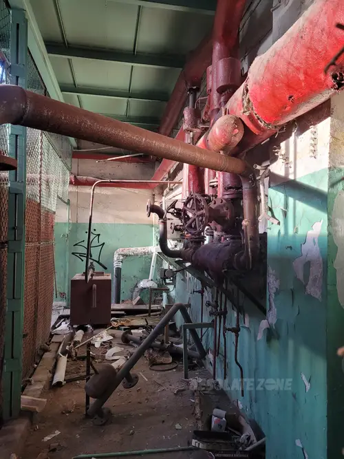 WARSZTATY SZKÓŁ MECHANICZNYCH W KIELCACH - zdjęcie 6/8