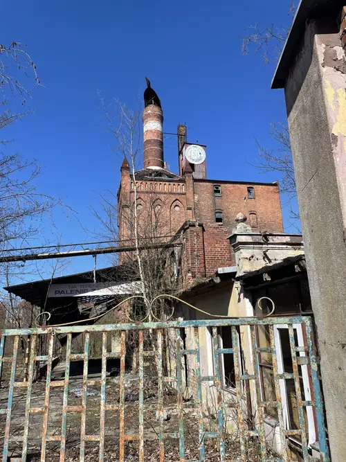 Słodownia EB Nowy Staw, Nowy Staw