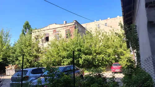 Fabryka Schultza / Kino Kapitol
