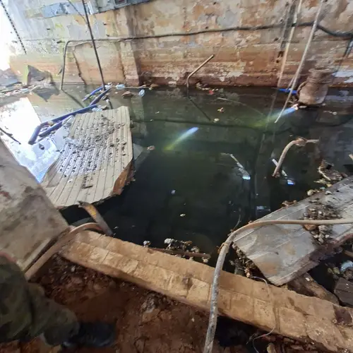 Opusczona fabryka tkanin Silwana, Gorzów wlkp. - photo 6/48