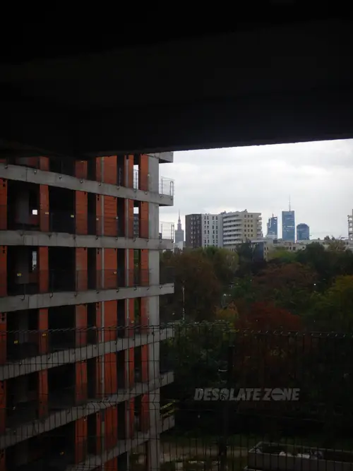 Opuszczone osiedle Central Garden - photo 11/11