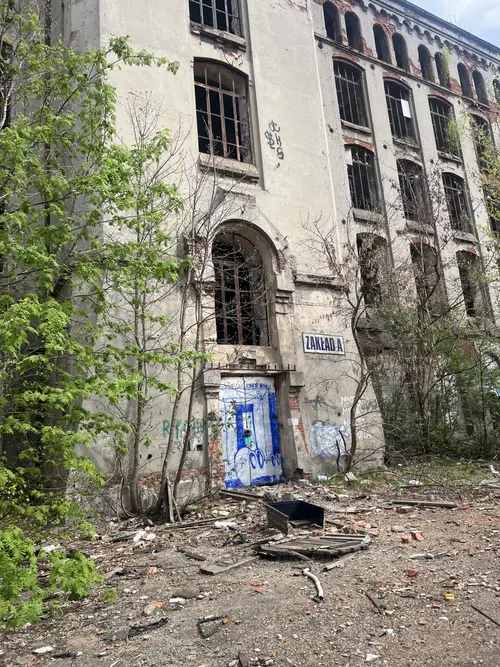 Fabryka Adama Ossera, Łódź - photo 1/225