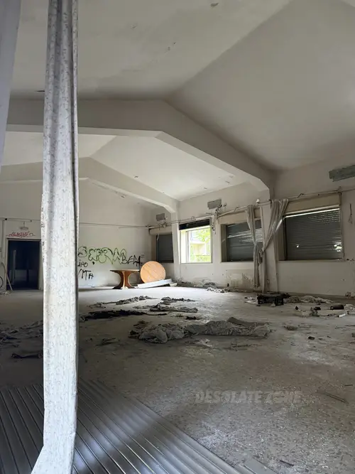 Opuszczony szpital - zdjęcie 13/15