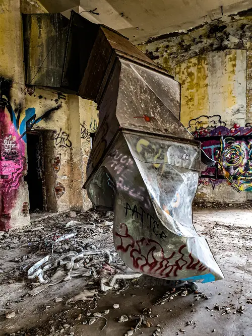 Przędzalnia Cienkoprzędna H.Grohmana, Łódź - zdjęcie 11/126