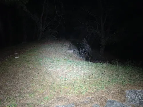 Bunkier C-30 na wzgórzu Cubrijan - zdjęcie 12/12