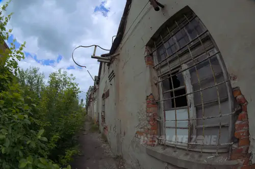 Opuszczone Magazyny Anilany, Łódź - zdjęcie 4/27